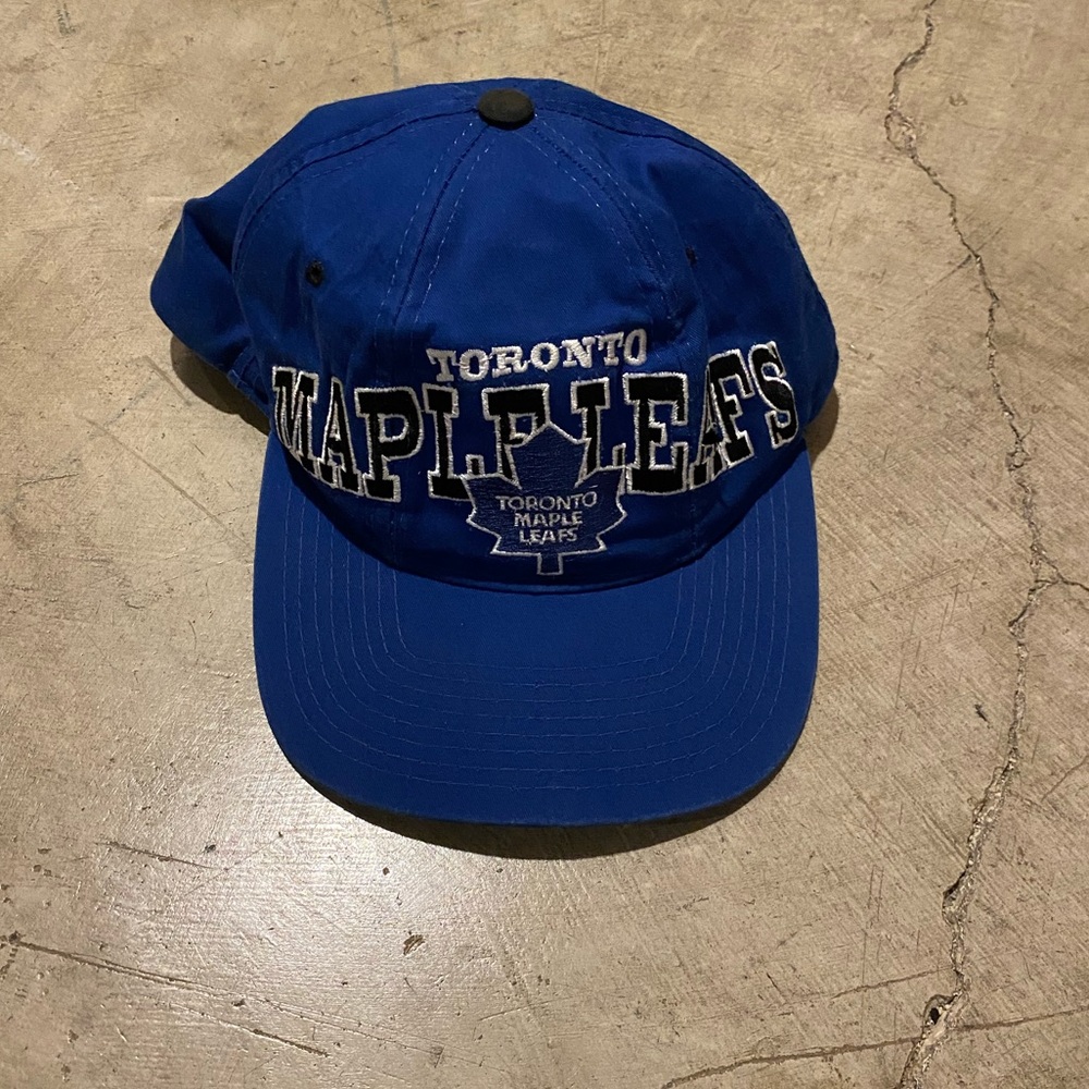 Starter Toronto Maple Leafs vintage SnapBack
